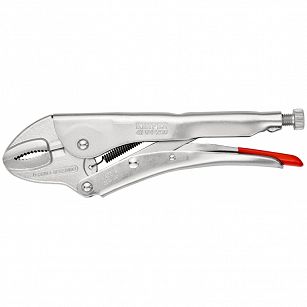 Szczypce zaciskowe Morse'a KNIPEX 41 04 250