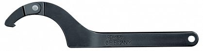 Klucz Hakowy ruchomy zakres 90-155 mm AMF 5021003090