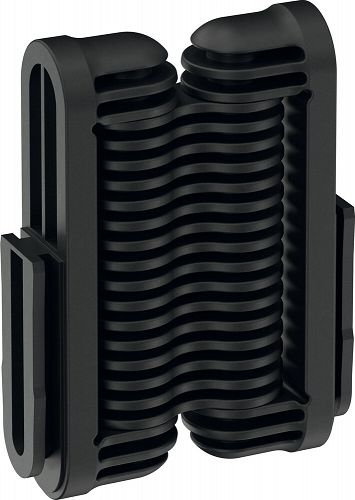 Zawias 9550 do systemu Tool-Check Modular, 67.5 x 91 x 22 mm WERA 05049004001