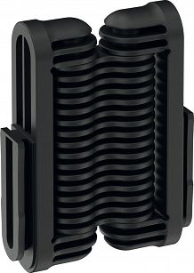 Zawias 9550 do systemu Tool-Check Modular, 67.5 x 91 x 22 mm WERA 05049004001