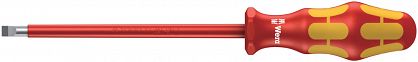 Wkrętak śrubokręt izolowany płaski 6,5mm Lasertip Plus 160i WERA  05006125001
