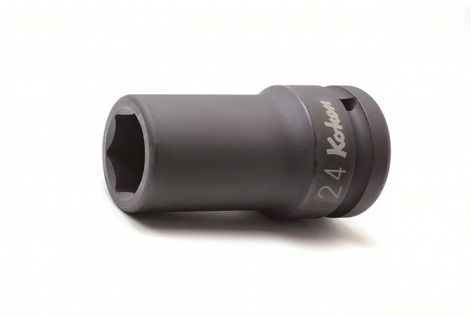 Nasadka udarowa 6-kątna, cienkościenna, półgłęboka 46x80mm  KOKEN
