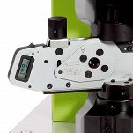 Głowica zagniatająca 8.75 z wyświetlaczem cyfrowym do złączy stosowanych w przemyśle 0,14 – 6,0 mm² RENNSTEIG 636 0753 3 0 - 2