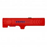 Ściągacz  z kabli przewodów przewodów Płaskich i NYM KNIPEX 16 64 125 SB - 6
