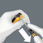 Magnetyzer/demagnetyzer 9514 ESD WERA 05073984001 - 5