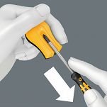 Magnetyzer/demagnetyzer 9514 ESD WERA 05073984001 - 4