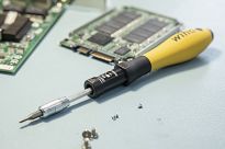 Zestaw wkrętaków dynamometrycznych TorqueVario®-S Micro ESD 45690 WIHA - 2