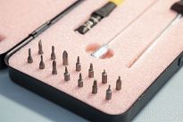 Zestaw wkrętaków dynamometrycznych TorqueVario®-S Micro ESD 45690 WIHA - 5