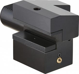 Uchwyt narzędziowy VDI,osiowy prawy C4 40x25mm FORTIS 4317784732451