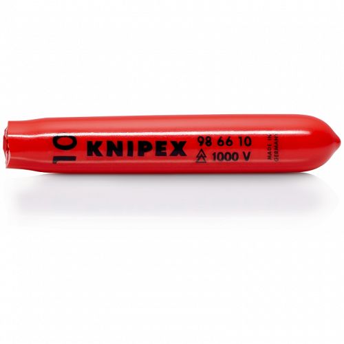 Kapturek ochronny, samozaciskowy fi10mm KNIPEX 98 66 10