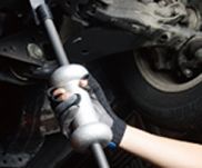 Zestaw narzędzi blacharskich z młotkiem bezwładnościowym KING TONY 9CH01 - 5