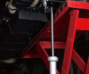 Zestaw narzędzi blacharskich z młotkiem bezwładnościowym KING TONY 9CH01 - 4