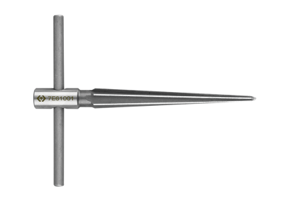 Rozwiertak stożkowu 1/8" - 3/8", długość 80mm  7E61001
