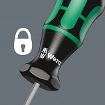 Wskaźnik dynamometryczny TORX 6 z ustawioną wartością momentu obrotowego 0,6 Nm WERA 05027930001 - 5