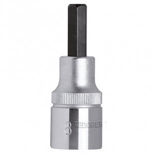 Nasadka wkrętakowa 1/2" 6-kątna, krótka, 11mm GEDORE RED R62551110 3300365