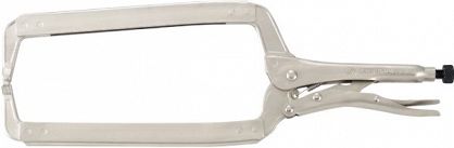 Szczypce zaciskowe blacharskie, spawalnicze morse'a typ C 450mm KING TONY 6615-18