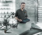 Zestaw wkrętaków dla elektroników Kraftform Micro Big Pack 2, 29 część WERA 05134027001 - 3