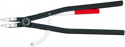 Szczypce do pierścieni osadczych Segera wewnętrzne 252-400mm KNIPEX 44 10 J6
