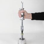 Zestaw do wyciągania łożysk kulkowych 6-30 KUKKO K-26-A  - 3