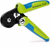 Szczypce do Zaciskania Tulejek w sześciokąt do 16 mm² RENNSTEIG 610 286 3 - 5