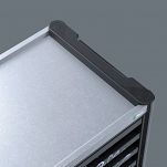 Wózek warsztatowy Tool Rebel Stainless 1 9705, 177 części WERA 05150135001 - 3