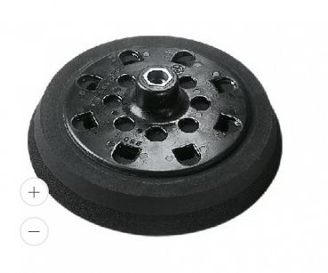 Talerz szlifierski 200mm twardy FEIN 63806102023