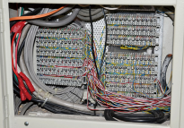 Zaciskarka, przyrząd uderzeniowy do złącz typu 66 do terminowania przewodów KING TONY 6AH13 - 3