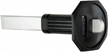 Przecinak szczelinowy L=240mmx26 z uchw.ochronnym 112 240 MM STAHLWILLE 70080002