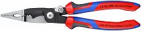 Szczypce do elektroinstalacji 6W1 KNIPEX 13 92 200 - 2