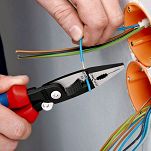 Szczypce do elektroinstalacji 6W1 KNIPEX 13 92 200 - 7