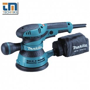 Szlifierka mimośrodowa 300W 125mm MAKITA