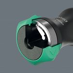 Rękojeść z funkcją grzechotki do trzpieni Vario 80 RA Vario, 6 x 113.5 mm WERA 05051495001 - 2