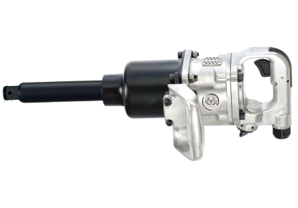 Klucz udarowy 1" pneumatyczny długi trzpień 2440Nm  KING TONY 33832-180