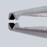 Szczypce do Ściagania Izolacji 0.8 KNIPEX 15 81 160 - 2