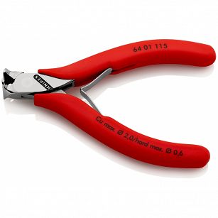 Szczypce tnące czołowe 115 KNIPEX 64 01 115