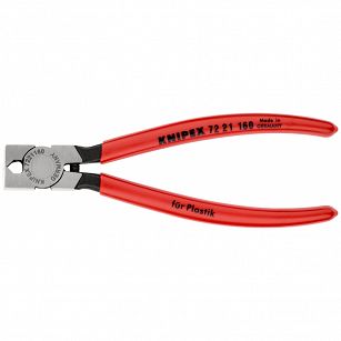 Szczypce Tnące do Tworzyw KNIPEX 72 21 160