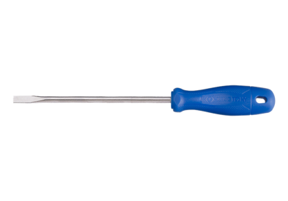 Wkrętak śrubokręt płaski 4,0 x 0,8 mm CR-V/PVC KING TONY 14120404
