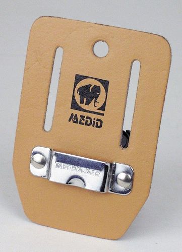 Uchwyt na miary skórzany mocowany do pasa MEDID 99995