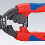 Szczypce Tnące Drut Wgłębienie w ostrzu COBOLT KNIPEX 71 32 200 - 5