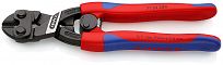 Szczypce Tnące Drut Wgłębienie w ostrzu COBOLT KNIPEX 71 32 200 - 6