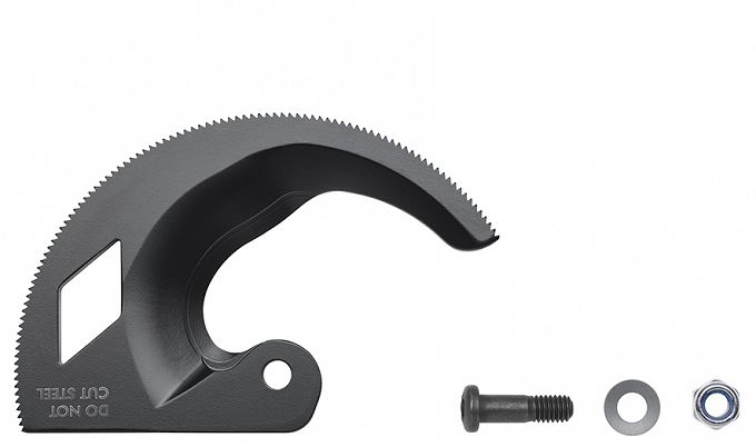 Zapasowe ostrze ruchome do 95 31 250/95 36 250 KNIPEX