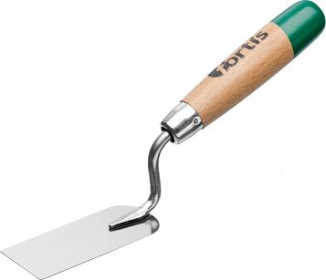 Szpachla sztukatorska 40mm nierdzewna FORTIS 4317784790383