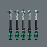 Klucze nasadowe 10-32 mm 1/2