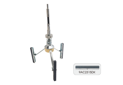 Honownica do szlifowania cylindrów 50-175 mm KING TONY 9AC231-54