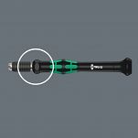 Rękojeść śrubokręt Kraftform Micro do końcówek wkrętakowych Halfmoon WERA 05051276001 - 6