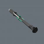 Rękojeść śrubokręt Kraftform Micro do końcówek wkrętakowych Halfmoon WERA 05051276001 - 4