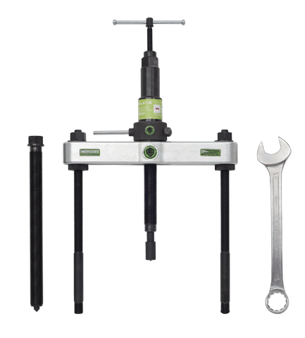 Hydrauliczny przyrząd ściągający KUKKO 18-4-B