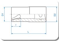 Nasadka 1/2