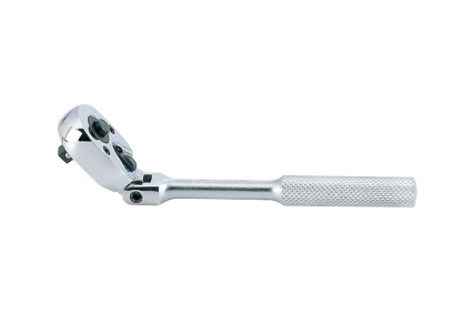 Grzechotka 1/4" łamana 24 ZĘBY 150mm KING TONY 2781-06F