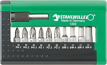 Zestaw 1203 STAHLWILLE 96080115